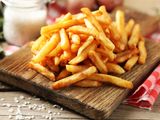 Crunchy Fries