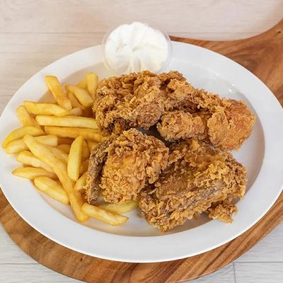 Crunchy Family Meal