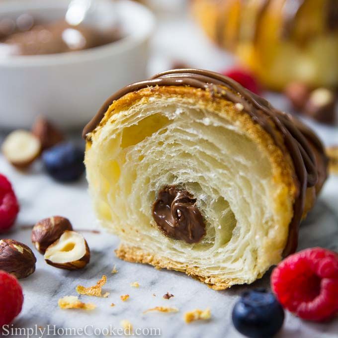 Nutella Crowich