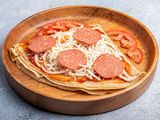 Fattooma Crepe
