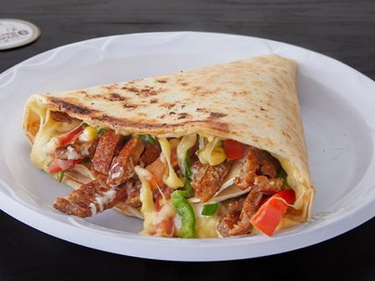 Zinger Supreme Crepe