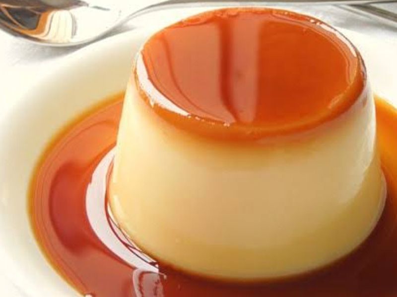 Cream Caramel