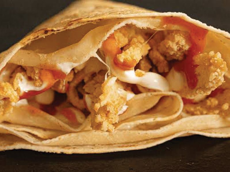 Crispy Crepe