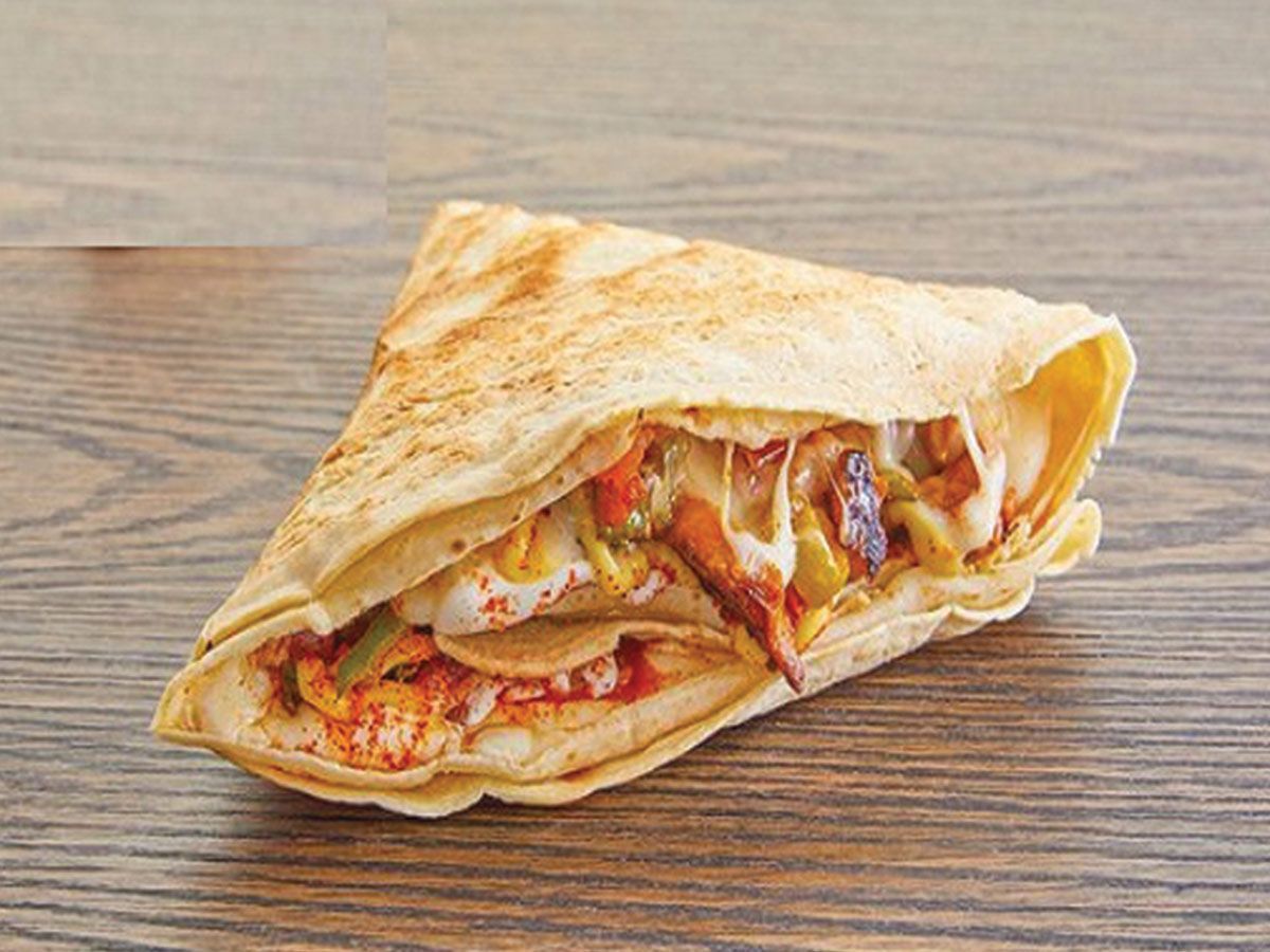 Fresh Crispy Crepe