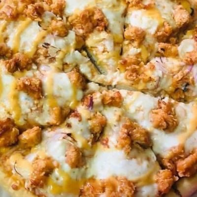 Crispy Italian Pizza