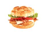 Crispy Chicken Bacon Sandwich