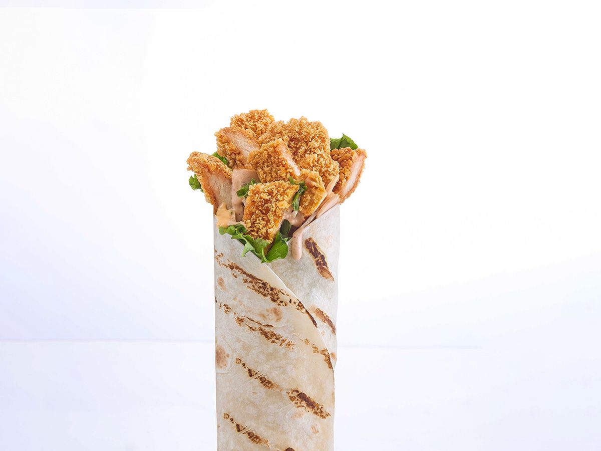 Crispy Wrap