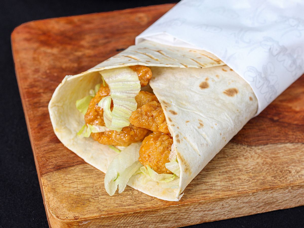 Crispy Roll