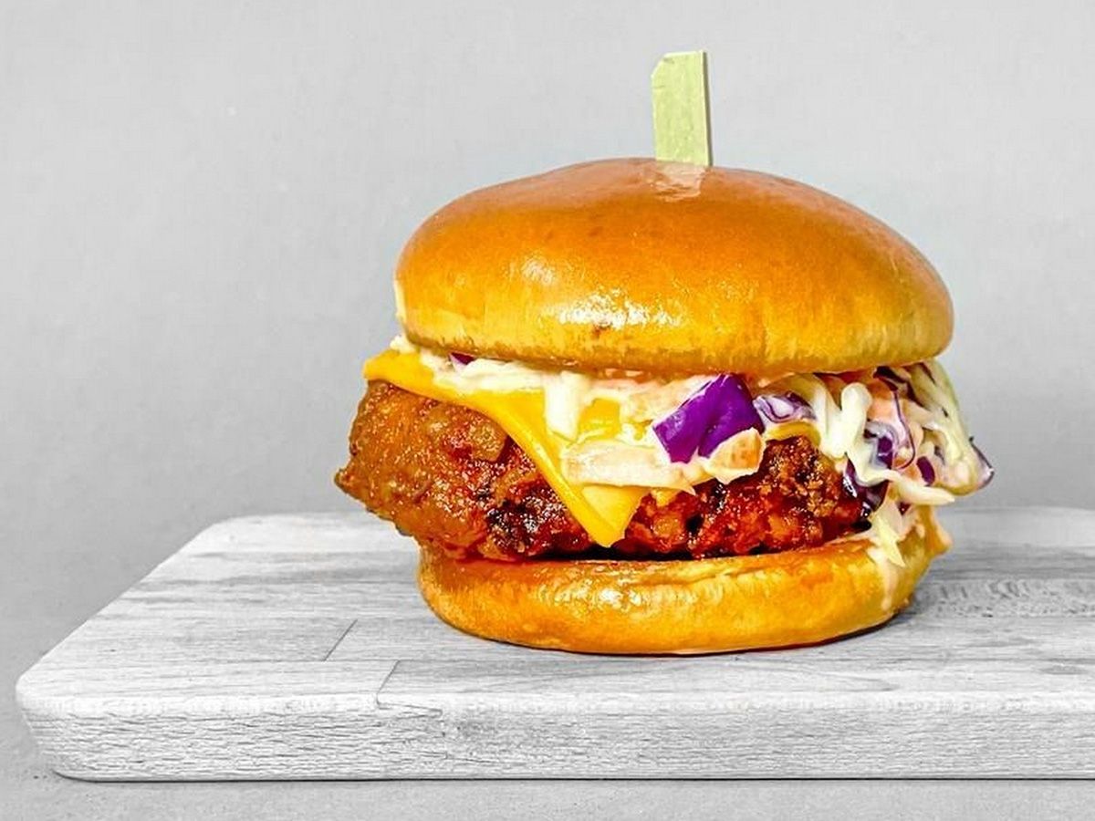 Crispy Sweet Chili