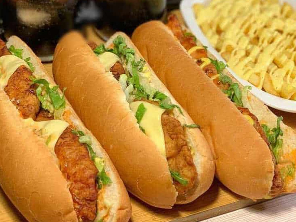 cheddar cheese Crispy sandwich