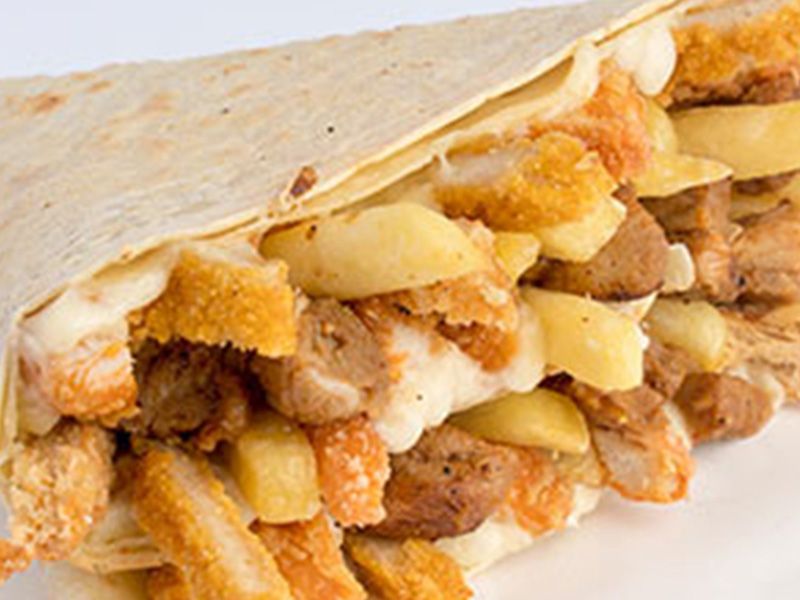 crispy crepe