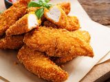 Crispy Buffalo Meal