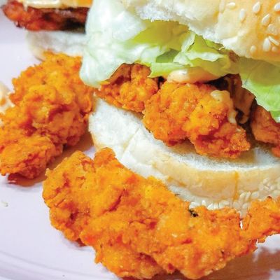 Crispy Sandwich