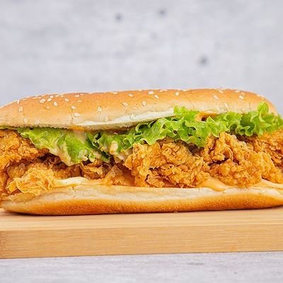 Crispy Sandwich