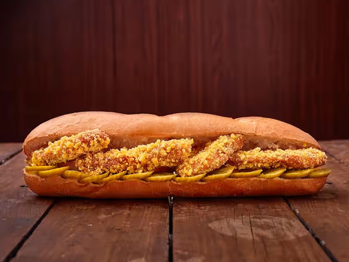 Crispy Sandwich XL