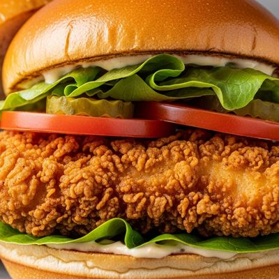 Crispy French Sandwich