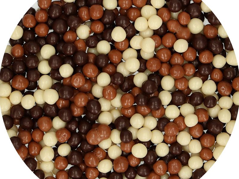 Crispy Chocolate