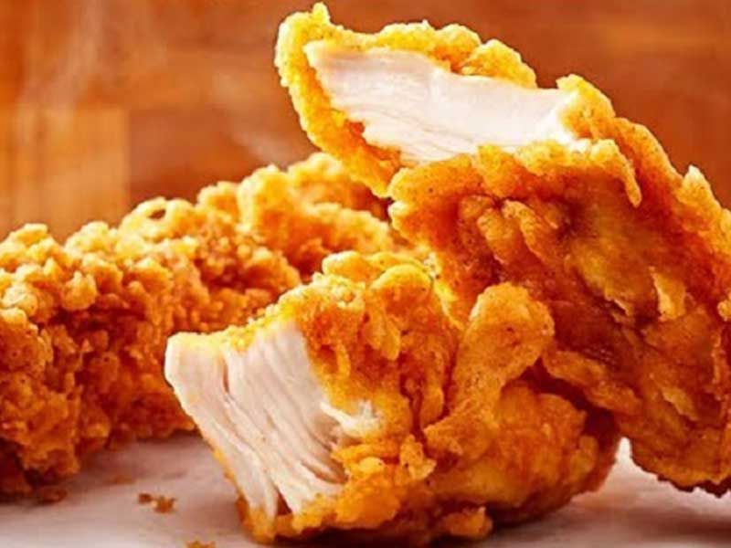 Crispy Chicken - 2 Pieces