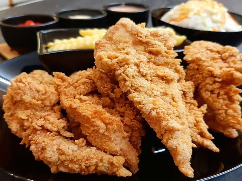 Crispy Chicken - 5 Pieces
