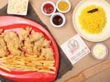 Crispy Chicken Meal