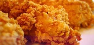 Crispy Chicken Crepe