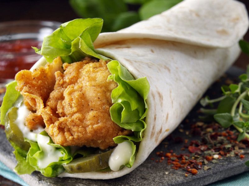 Crispy Chicken Sandwich