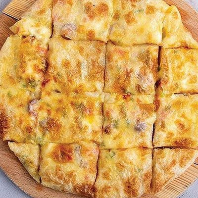 Crispy Chicken Pie