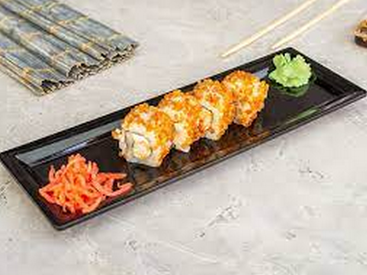 Crispy Ura Roll