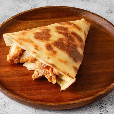 Turkey Crispy Crepe