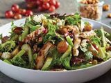 Crispy Chicken Salad