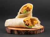 Crispy Chicken Tortilla Sandwich