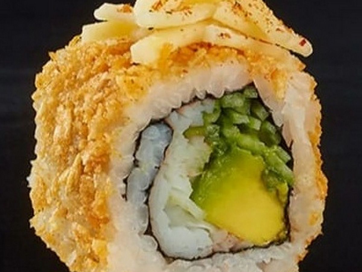Kiwi Green Roll