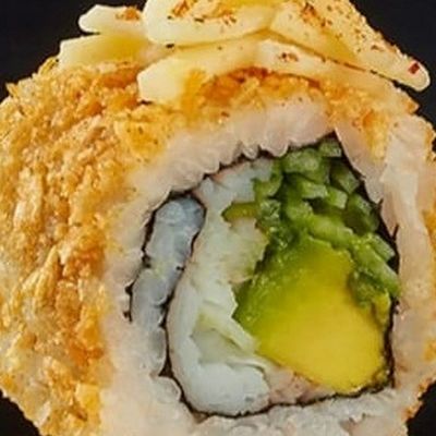 Kiwi Green Roll