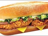 Crispy sandwich
