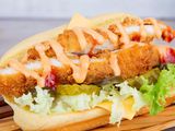 Crispy Chicken Sandwich