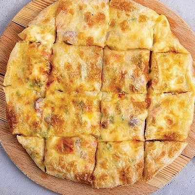 Crispy Chicken Pie