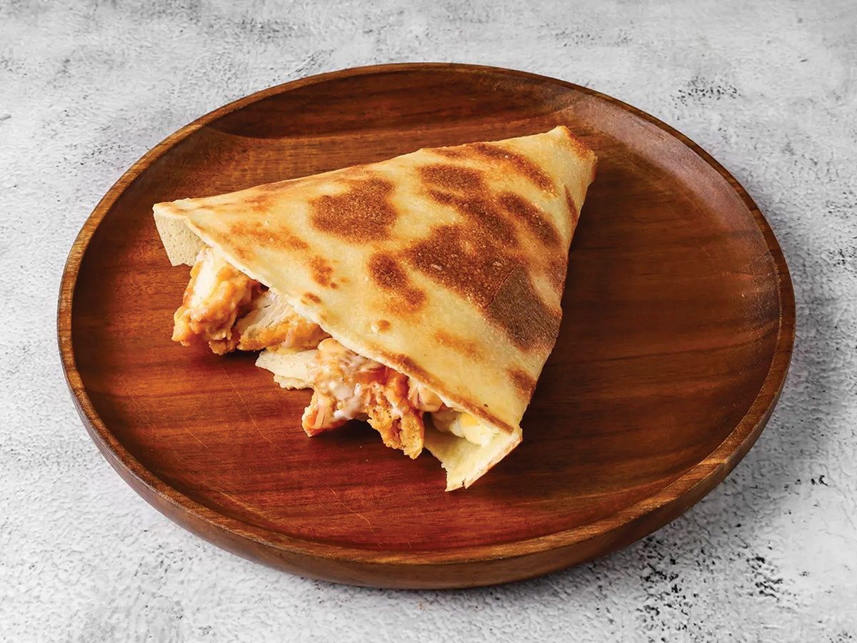 Crispy Crepe
