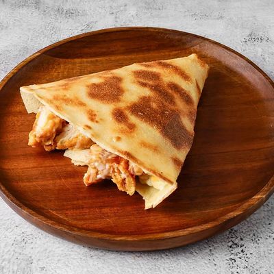 Crispy Crepe
