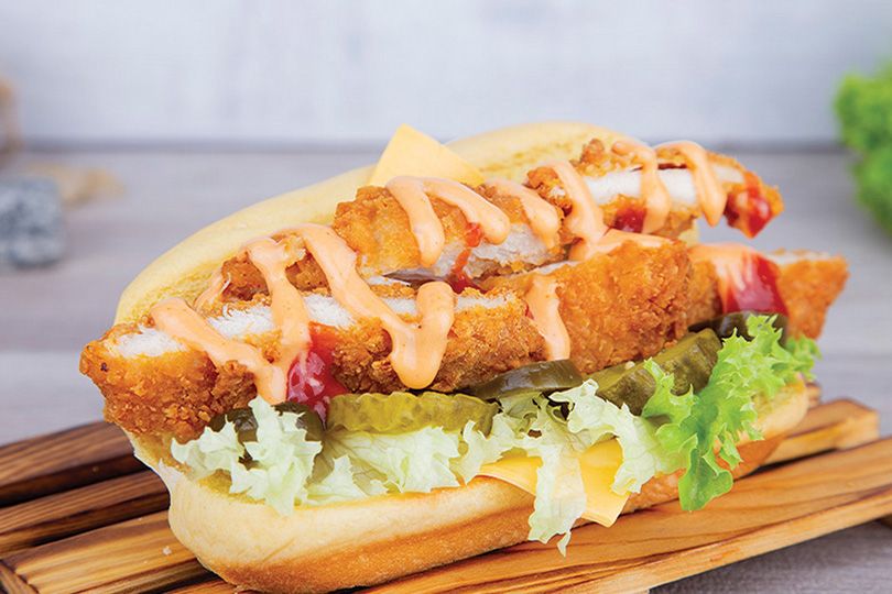 CRISPY MELT CHEESE