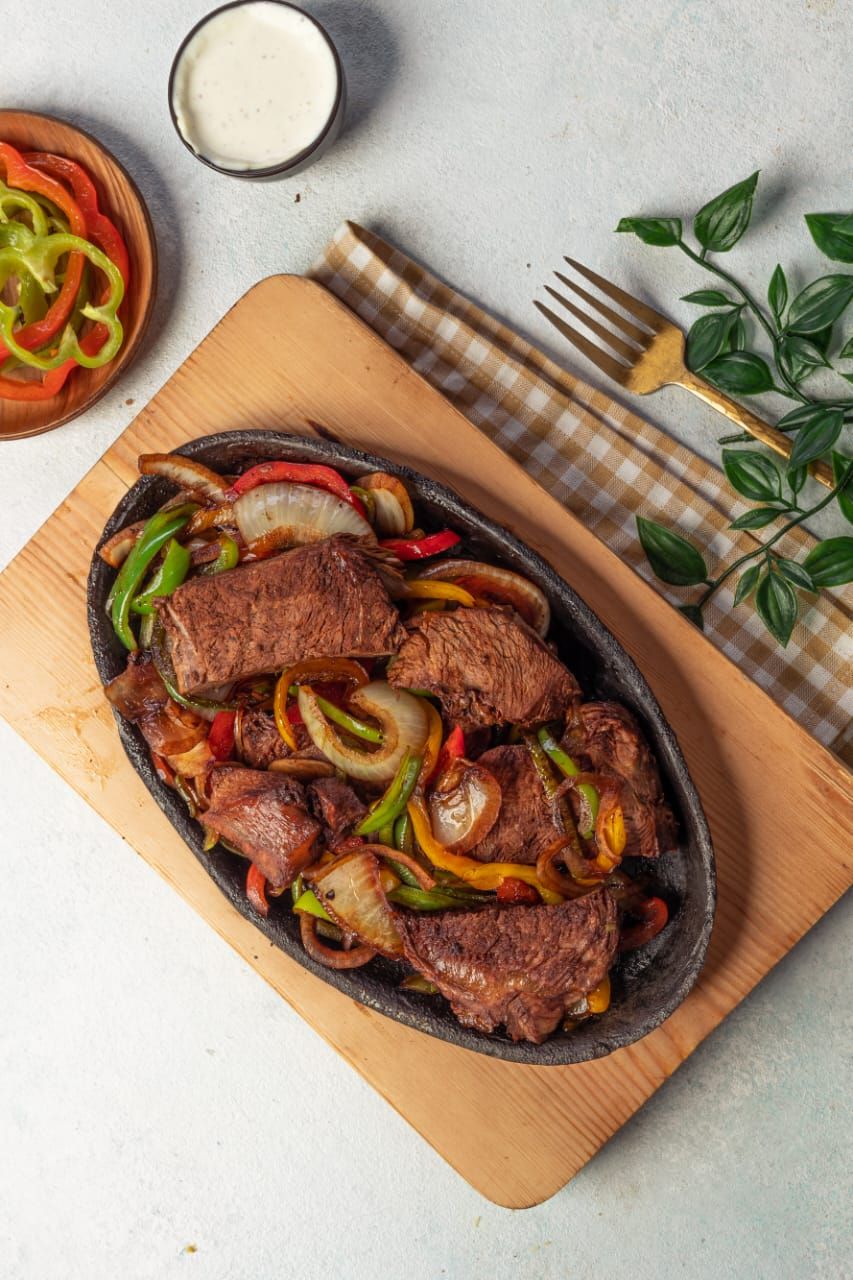 Roasted Shank karkamez