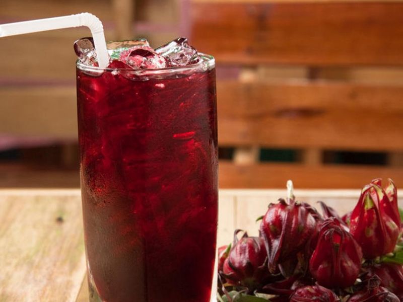 Hibiscus Juice