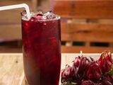 Hibiscus Juice