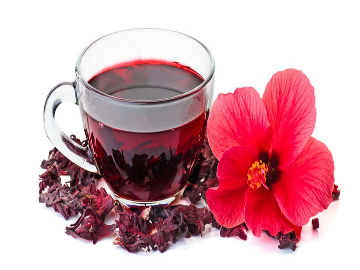 hot hibiscus
