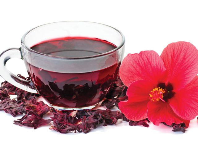 Hibiscus Juice