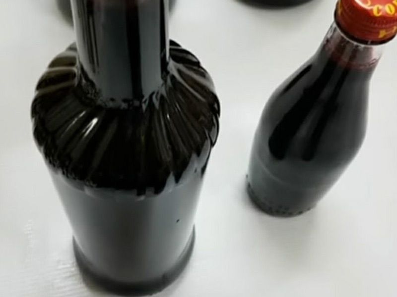 Hibiscus Bottle Liter