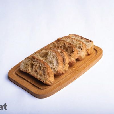 Olive oil and thyme crackers (250g)