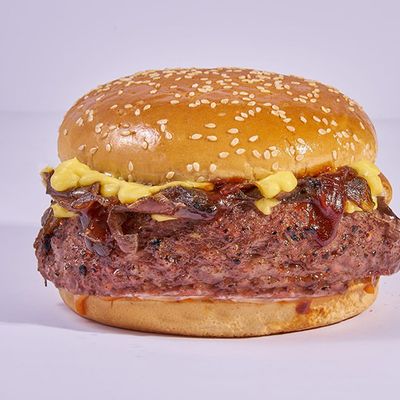 Caramelized Burger