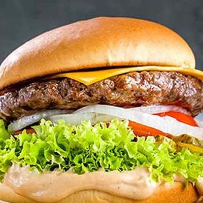 Caramelize Burger