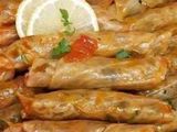 Cabbage Mahshi