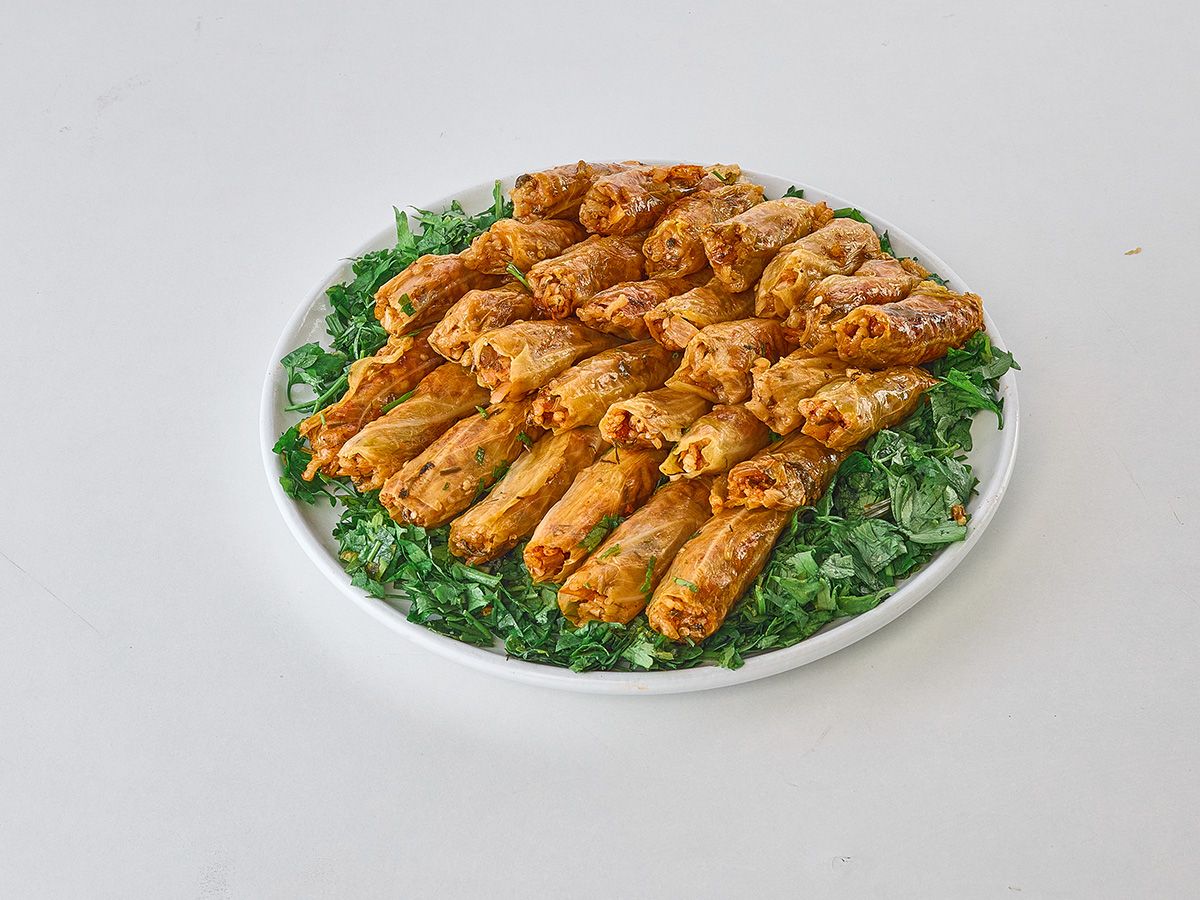 Stuffed Cabbage